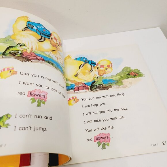 2 School Scott Foresman Reading Books Friends and Prizes An American Tradition - Picture 9 of 10